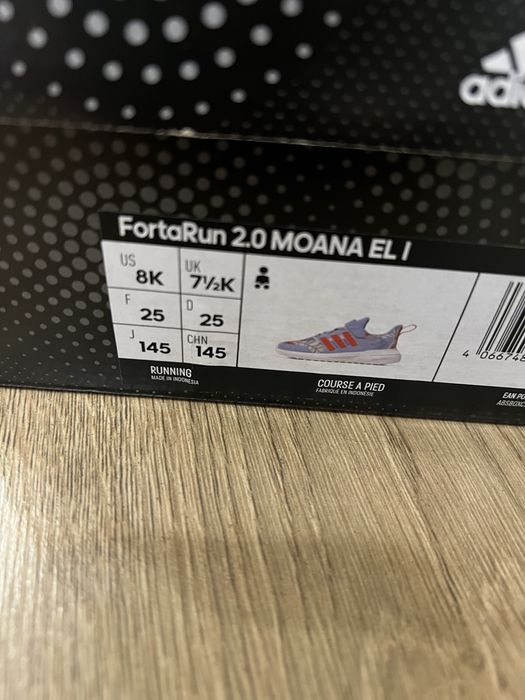 Детски Маратонки Adidas Forta Run 2.0 Moana