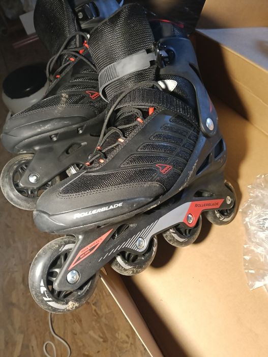 Vând role RALLERBLAde