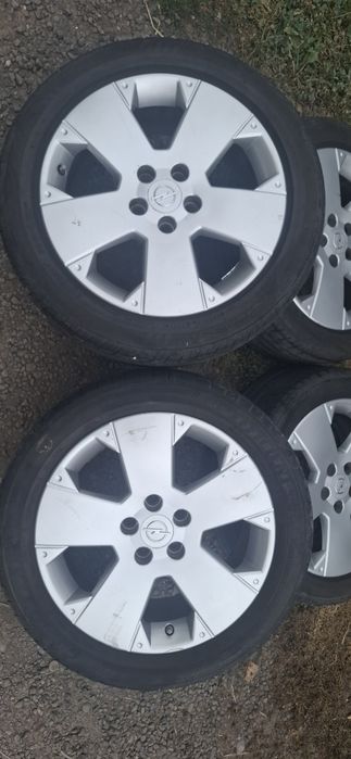 Jante    originale opel r17