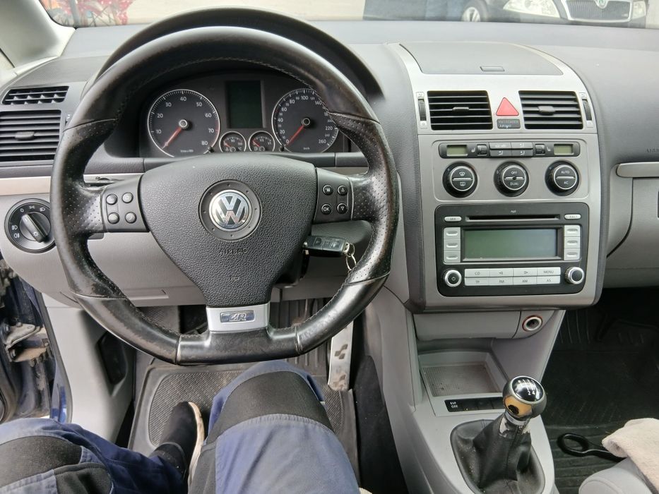 Volan Volkswagen R Line