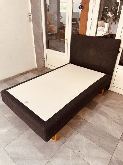 Шведско дизайнерско легло Sverigesängen Rånäs 120×200 – Scandinavian Design