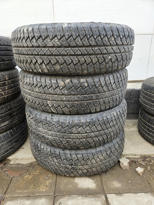 Шины летние 255 70 на 18