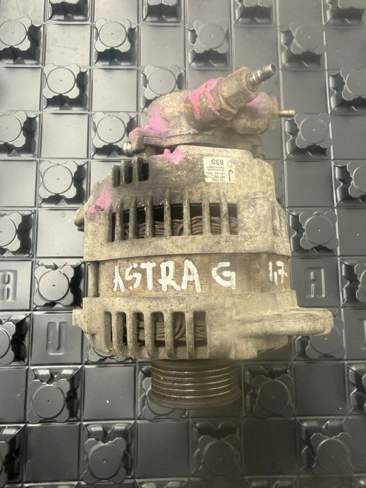 Alternator opel astra cu vacum motor 1.7 diesel