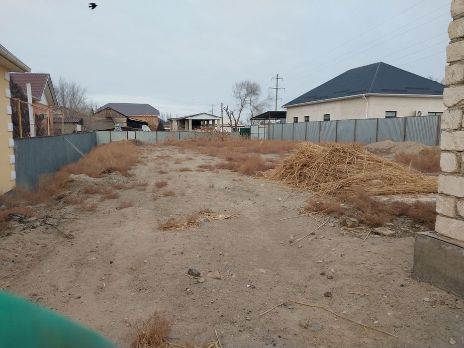 Продам участок в центре