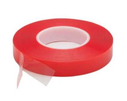 Скотч монтажный, скотч двухсторонний, скотч баннерный