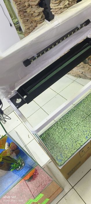 Akvarium 130 litr
