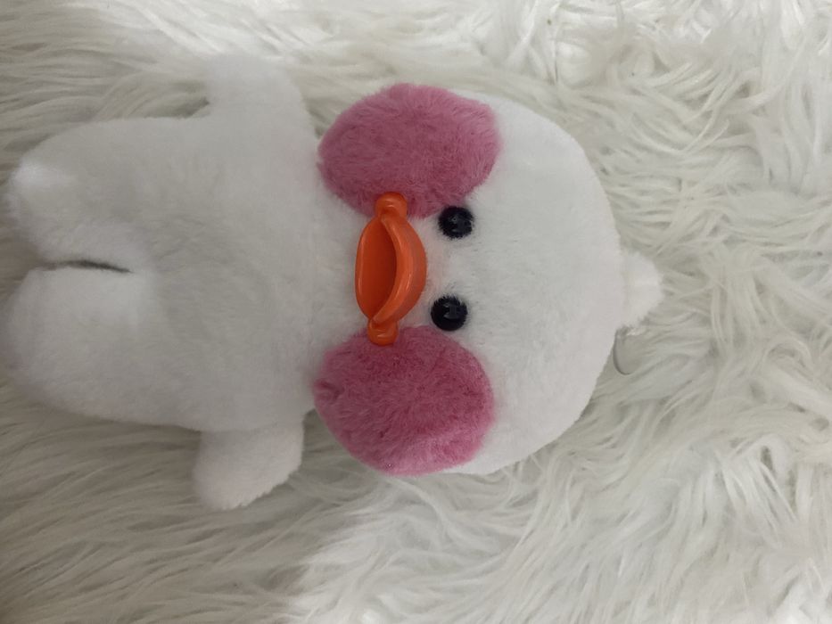 Мягкая игрушка утка