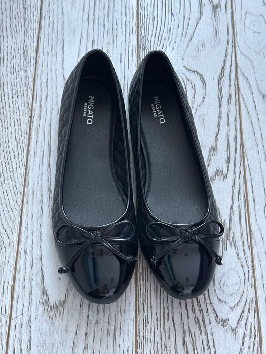 Ежедневни черни обувки