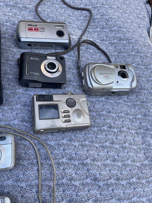 Aparate de fotografiat vechi