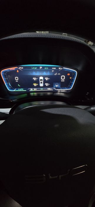 BYD CHAMPION 605 FULL  24500 yev