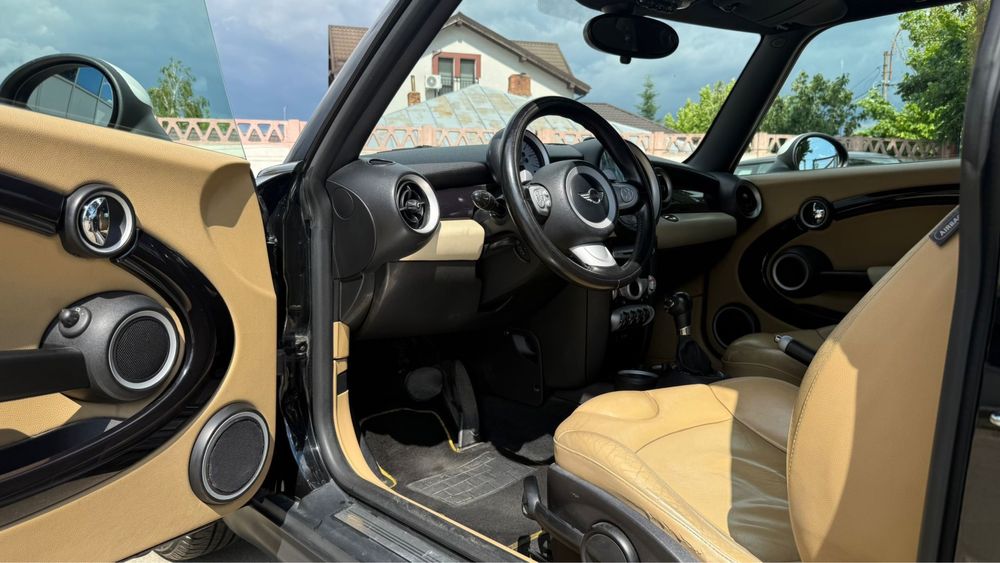 Mini Cooper 2009 diesel