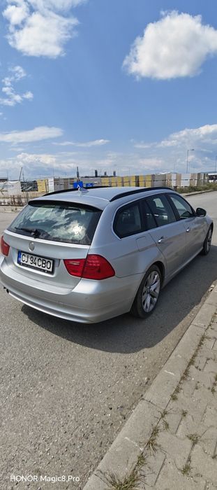 BMW 320d E91 an 2012