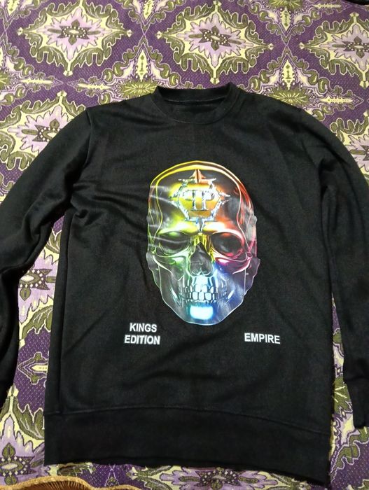 Маркови блузи с дълъг ръкав Dsquared2  Philipp plein