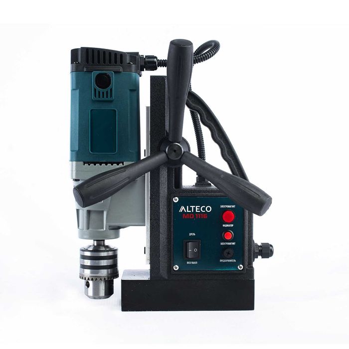 Станок сверлильный с магнитной стойкой ALTECO MD 1116