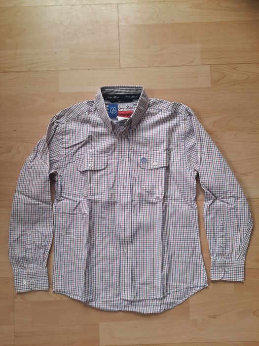 WRANGLER ,детска риза,размер 9-12 год ( 146 см.)