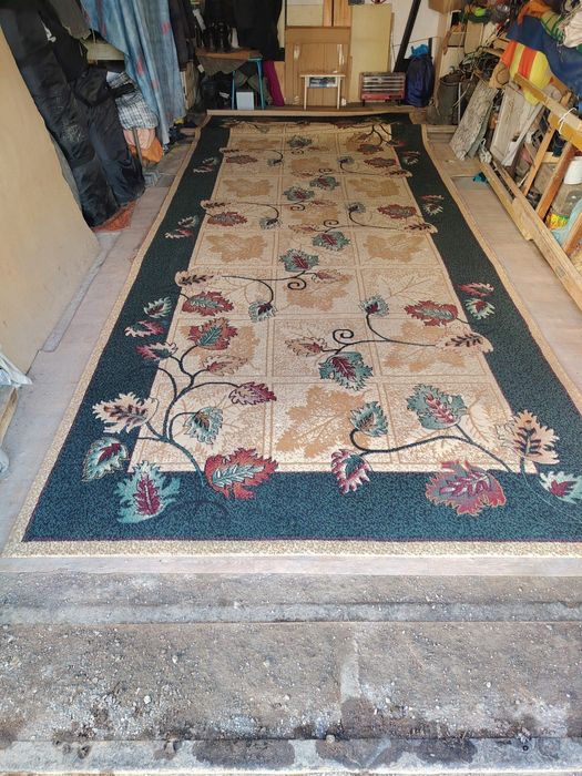 Продам ковер 2*5 б. у.