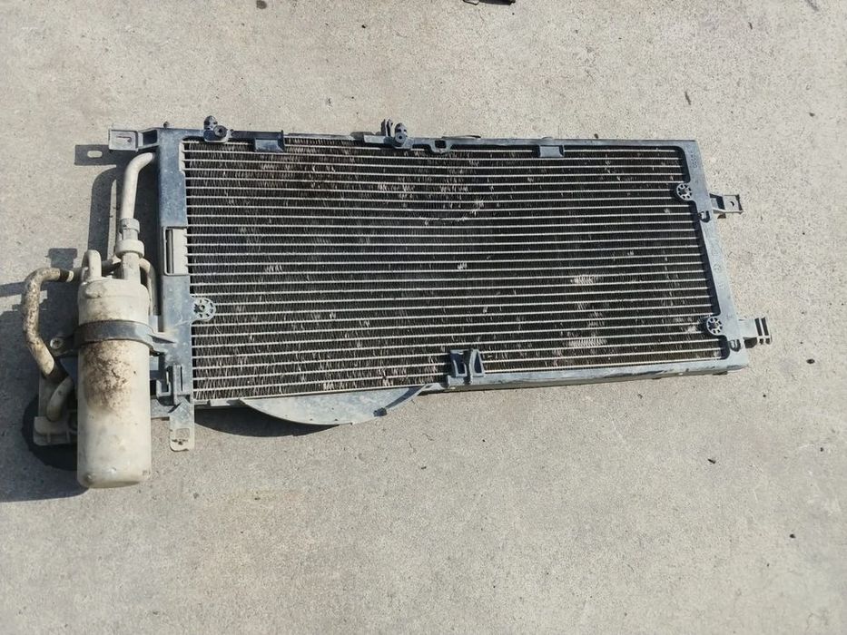 radiator clima 1.3 d multijet opel combo opel corsa c 13106020
