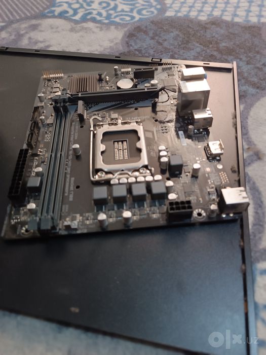 Gygabyte materinka h610m k ddr4