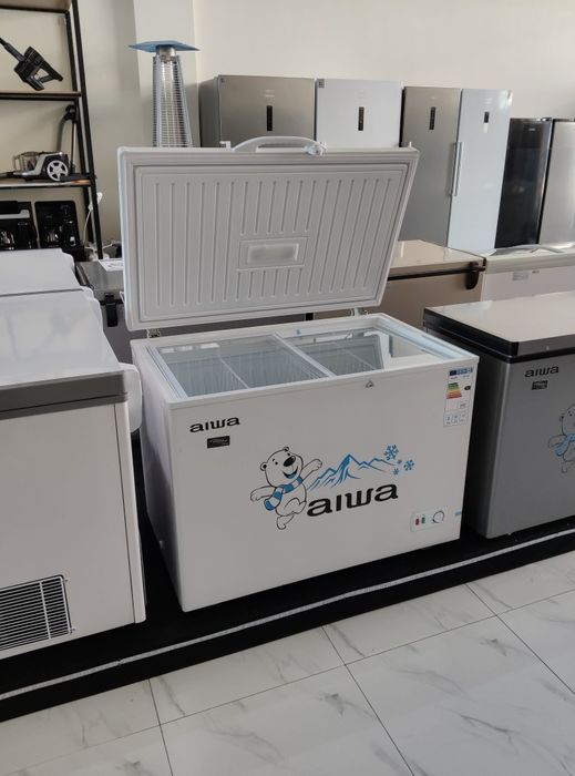 Морозильник Aiwa Оптом склад Премиум