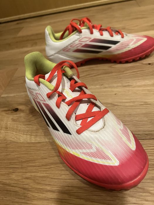 Adidas F50 Футболни обувки за деца