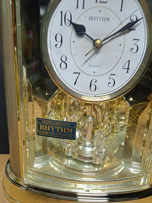 Настольный часы Rhythm