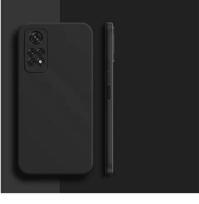 Husa Silicon Soft Case Piele Insid XIAOMI REDMI NOTE 11/12/13C PRO 14C