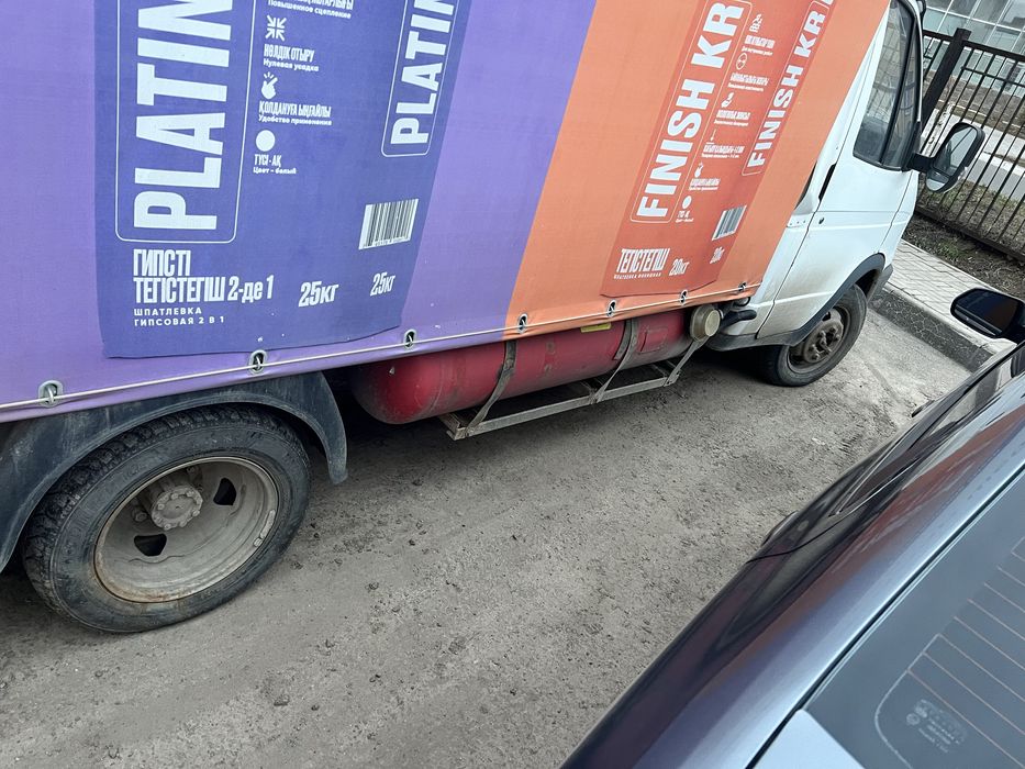 Продается газель