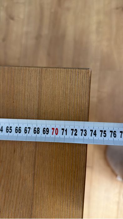 Продам деревянный стол ikea