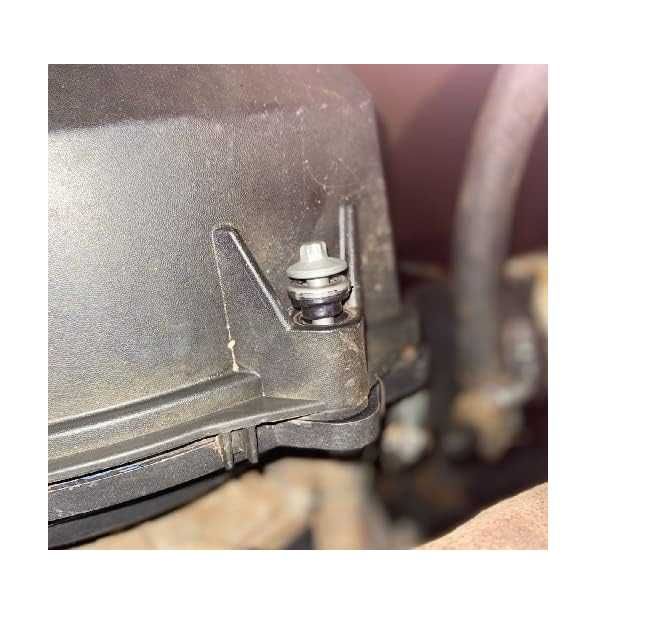 Болтове за Капак на Вариатор и за Глава на цилиндър Can-Am Outlander