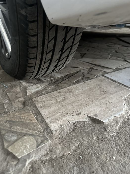 Продам диски с резиной