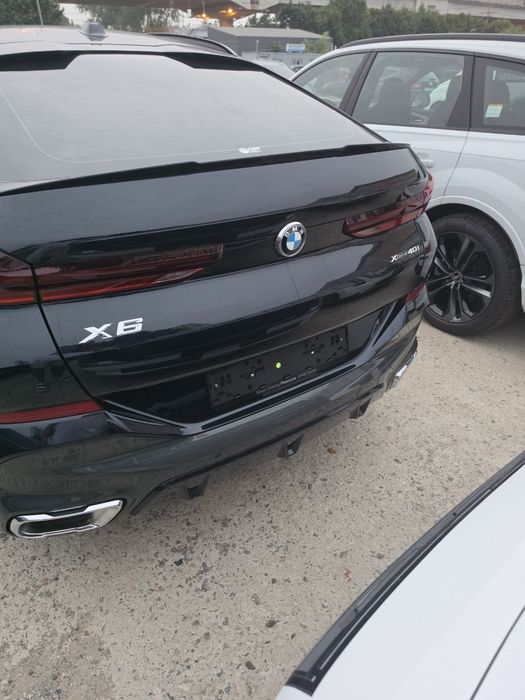 BMW x6 xDrive40i M-Sport