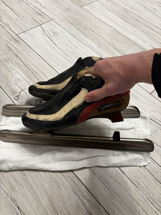 коньки Viking конькабежные