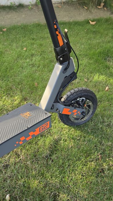 Trotinetă Electrică KuKirin G2 – Doar 94 km | Garanție până în Martie 2027