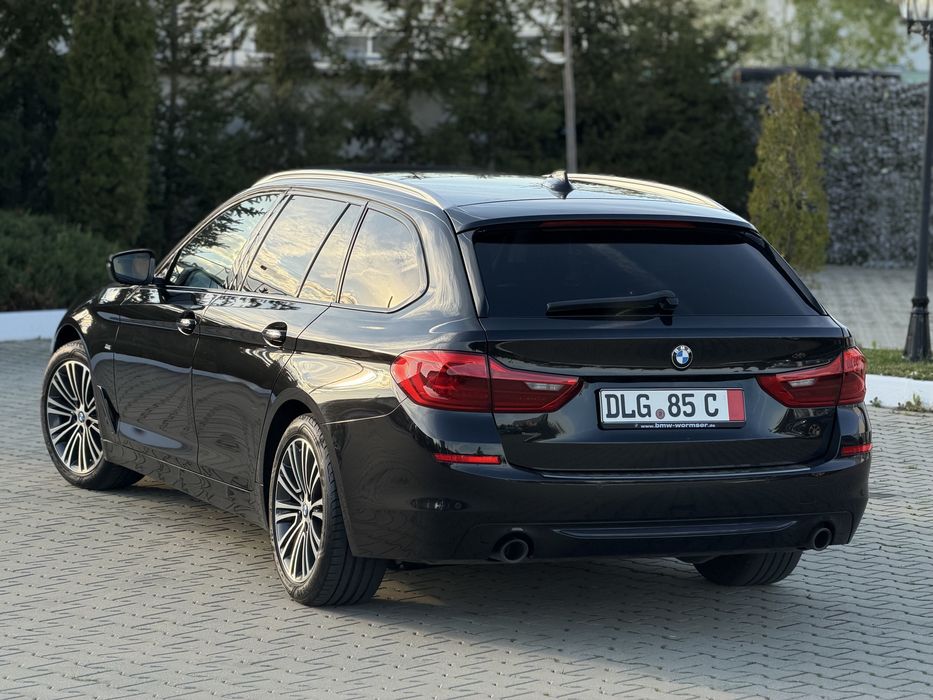 BMW 5 Series 2017 — imagine 3