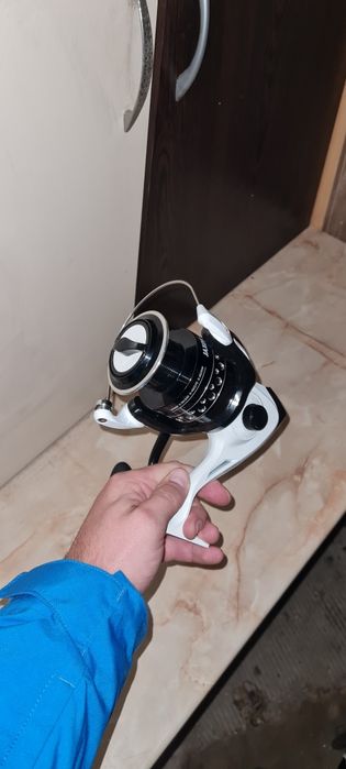 Lanseta + mulineta 3 tronsoane Feeder plus - NOI !!