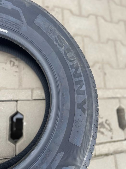 Anvelope noi 225/70r15c Sunny 112/110R NL106