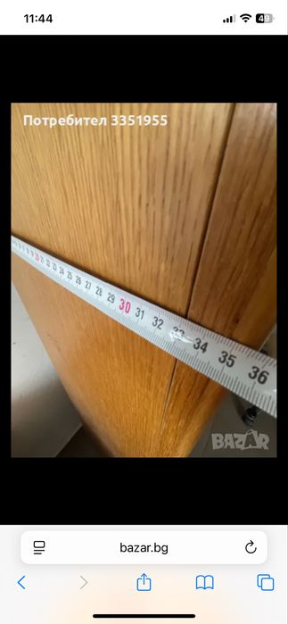 Гардеробче с огледала