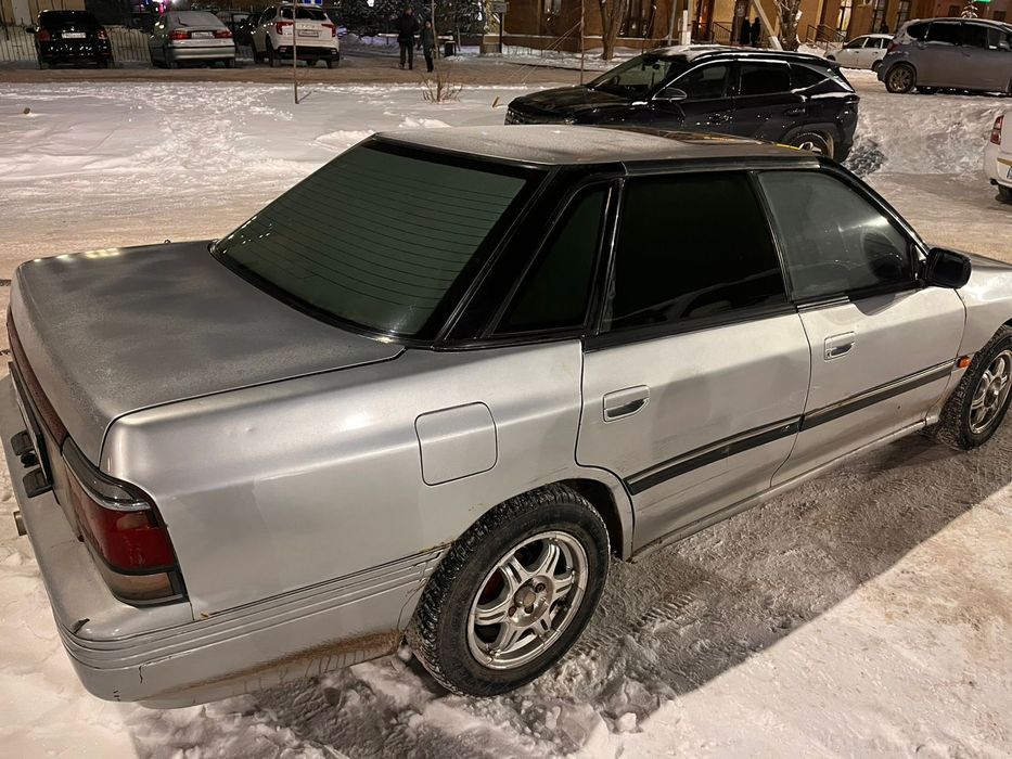 Продам Subaru Legacy 1991г об. 1.8