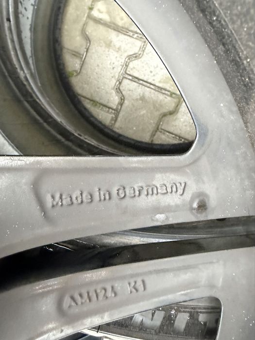 Оригинални джанти AMG 19" цола за Mercedes W257 W213 W222 W223