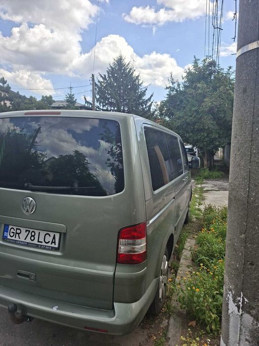 VOLKSWAGEN Multivan 2004 — imagine 4