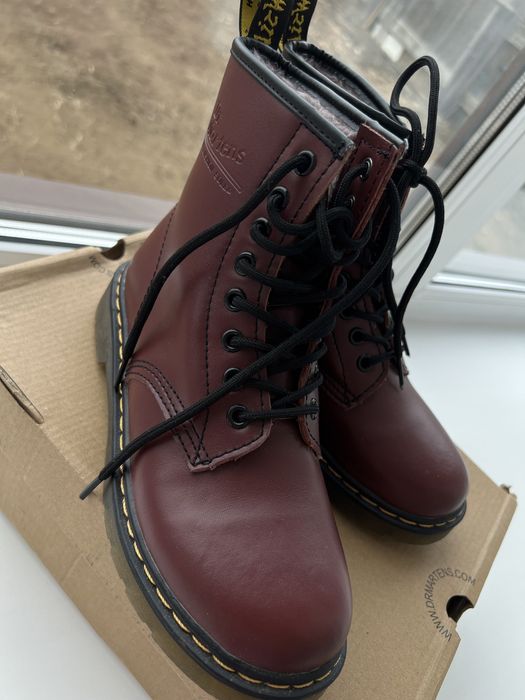 Ботинки Dr. Martens