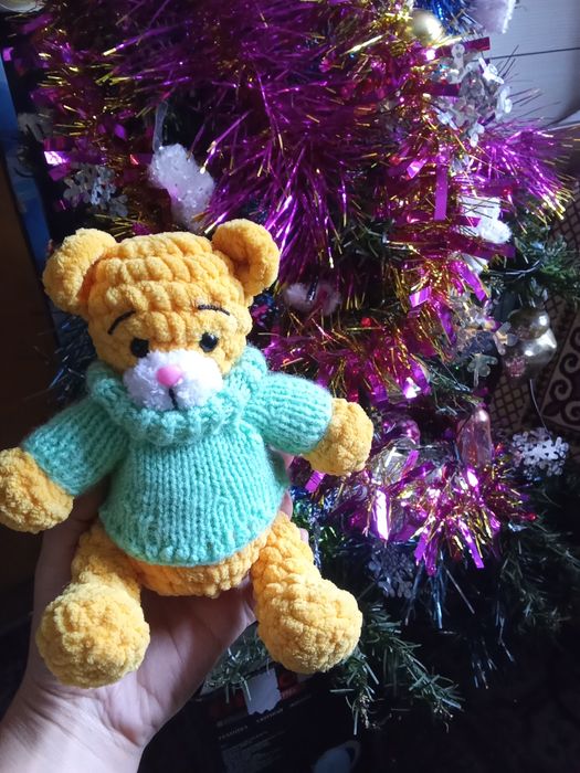 Продаю вязанные игрушки