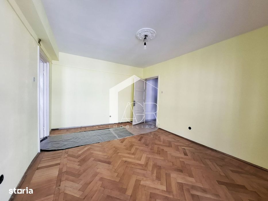 Apartament cu 2 camere, zona Ultracentral