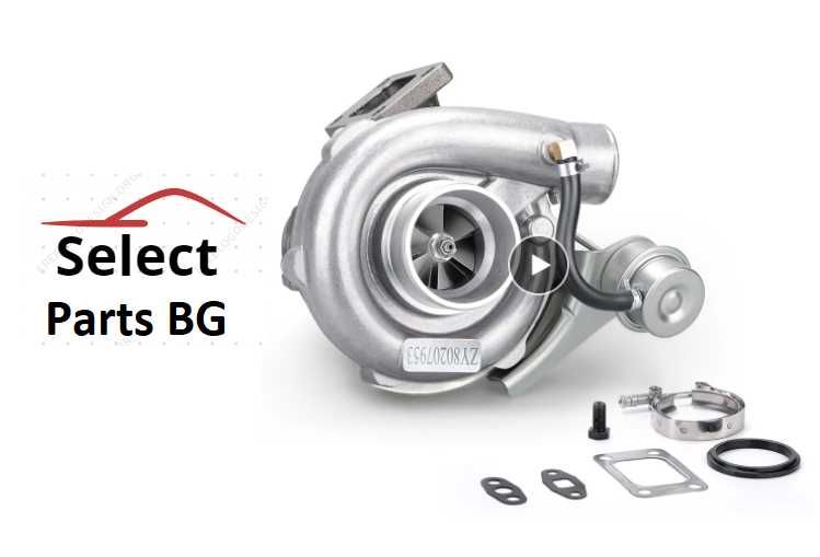 Турбо Turbo Maxpeedingrods T3 T4  T3/t4 T3t4 T04e вграден гейт