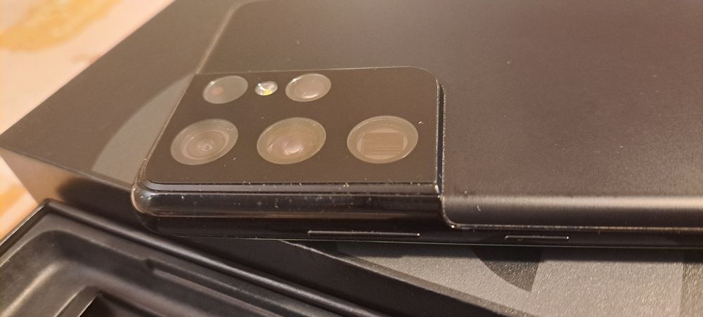 Samsung Galaxy S21 Ultra 256 GB 5G Dual sim