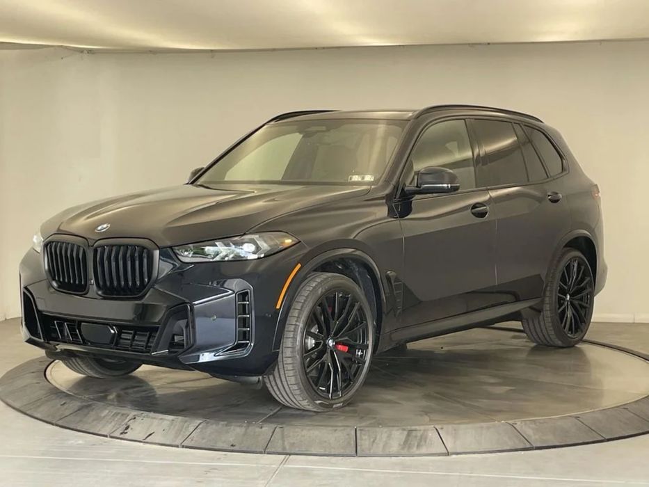 BMW X5 xDrive 40i M Paket 2026 model