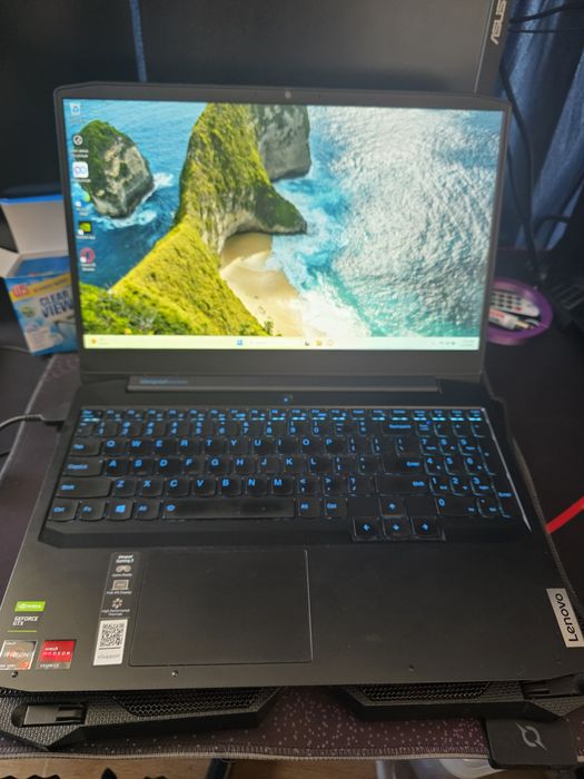 Lenovo ideapad gaming 3 15arh5
