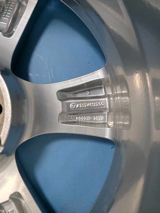 Jante Aliaj 5x112 17'' OE Mercedes A B C E Class CLA GLC GLB V-Class