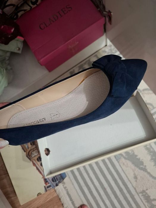 Разбор обуви разной