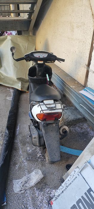 Хонда дио 35sr Honda dio 35sr